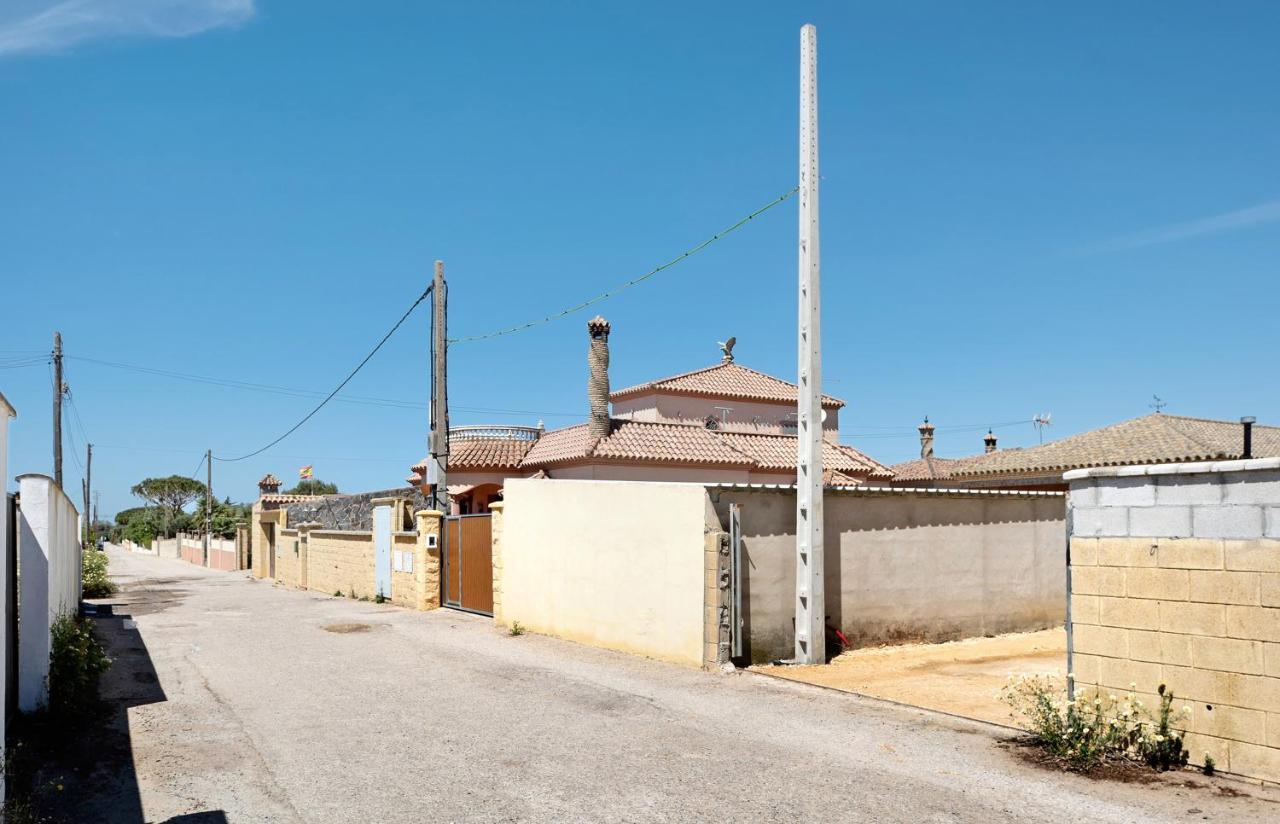 Casa Rural La Posada Conil De La Frontera Esterno foto