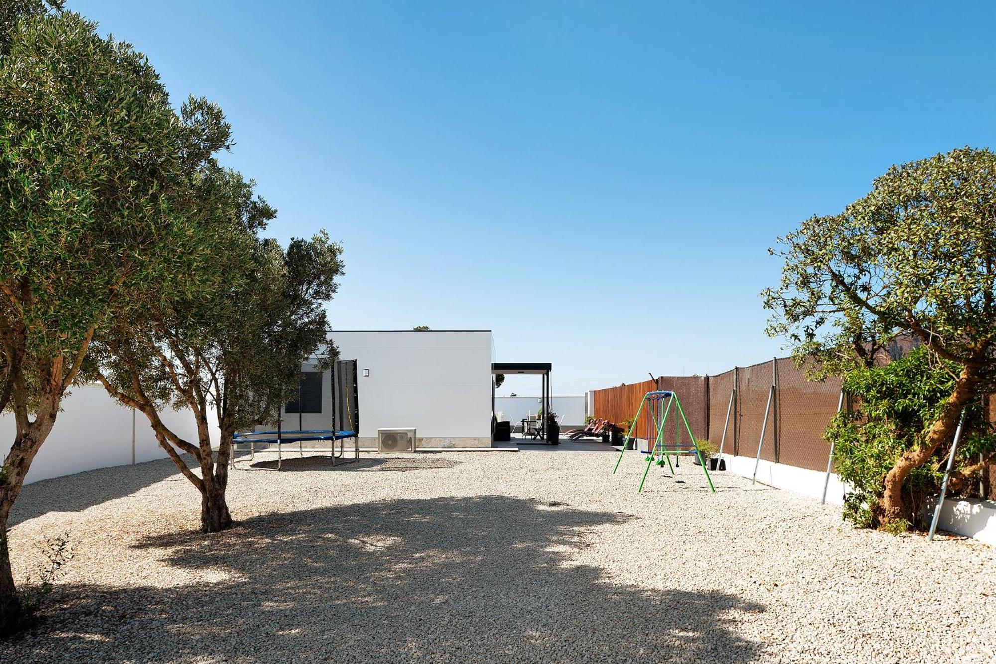 Casa Rural La Posada Conil De La Frontera Esterno foto